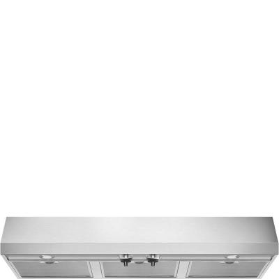 48" SMEG Classica Under Cabinet Range Hood - KUC48X