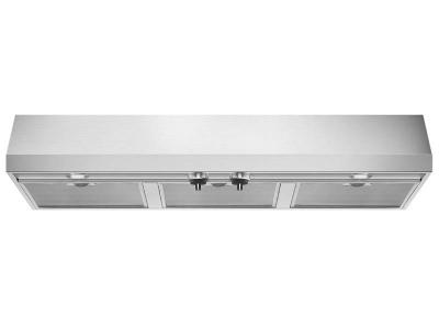 48" SMEG Classica Under Cabinet Range Hood - KUC48X