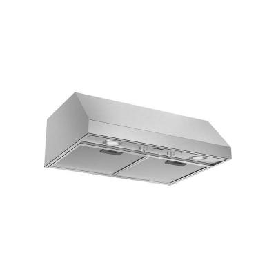 24" SMEG Hood Classica Under Cabinet Range Hood - KUC24X