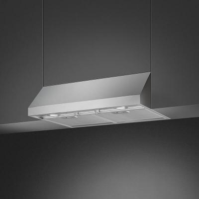 24" SMEG Hood Classica Under Cabinet Range Hood - KUC24X