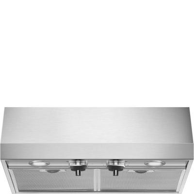 24" SMEG Hood Classica Under Cabinet Range Hood - KUC24X