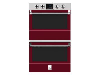 30" Hestan KDO Series Double Wall Oven with TwinVection™ Technology - KDO30-BG