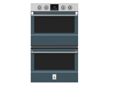 30" Hestan KDO Series Double Wall Oven with TwinVection™ Technology - KDO30-GG