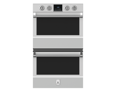 30" Hestan KDO Series Double Wall Oven with TwinVection™ Technology - KDO30-WH