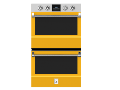 30" Hestan KDO Series Double Wall Oven with TwinVection™ Technology - KDO30-YW