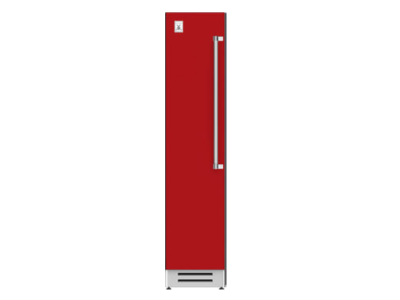 18" Hestan 8.5 cu. ft. KFC Series Built-In Freezer Column - KFCL18-RD