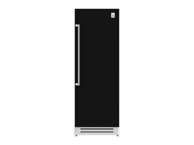 30" Hestan KFC Series Column Freezer in Stealth - KFCR30-BK