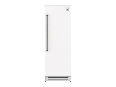 30" Hestan KFC Series Column Freezer in Froth - KFCR30-WH