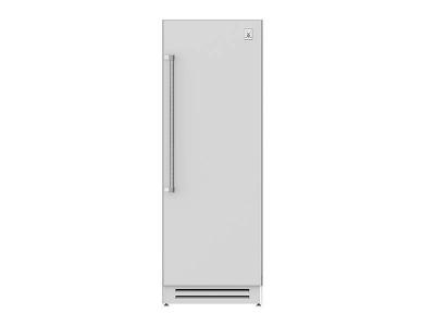 30" Hestan KFC Series Column Freezer in Steeletto - KFCR30