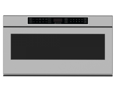 30" Hestan 1.2 cu. ft. KMWR Series Drawer Microwave - KMWR30