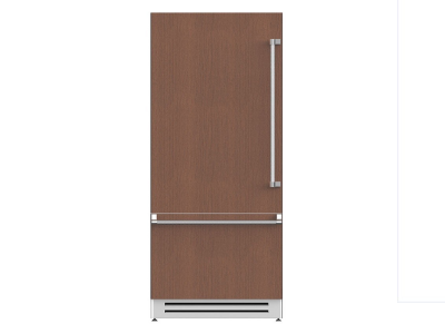 36" Hestan KRB Series Bottom Mount Refrigerator with Bottom Compressor - KRBL36-OV