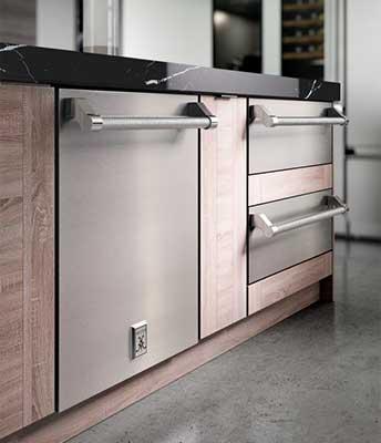 30" Hestan KWD Series Warming Drawer in Prince - KWD30-BU