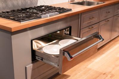 30" Hestan KWD Series Warming Drawer in Froth - KWD30-WH