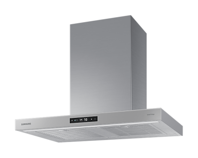 30" Samsung Bespoke 7 Series Hood with Triple Air Sensor - NK30CB700WCGAA