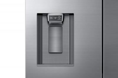 36" Dacor 4 Door French Door Refrigerator with 22.6 Cu. Ft. Total Capacity - DRF36C000SR