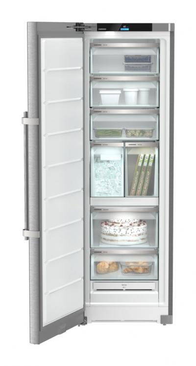 24" Liebherr 9.8 Cu. Ft. Freestanding Freezer with NoFrost - SF5291