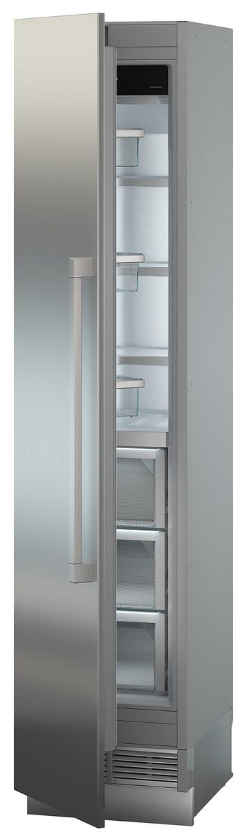 18" Liebherr 7.8 Cu. Ft. Freezer for Integrated Use with NoFrost - MF1851