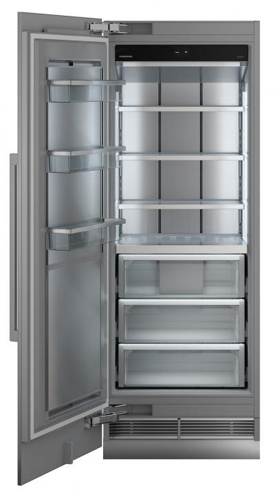 30" Liebherr 15.2 Cu. Ft. Freezer for Integrated Use with NoFrost - MF3051