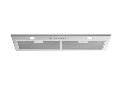 36" BERTAZZONI 1 Motor 560 CFM Insert Hood in Stainless Steel  - KIN36XV