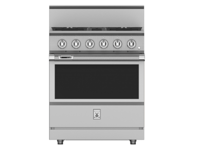 30" Hestan KRD Series 4-Burner Dual Fuel Range - KRD304-NG