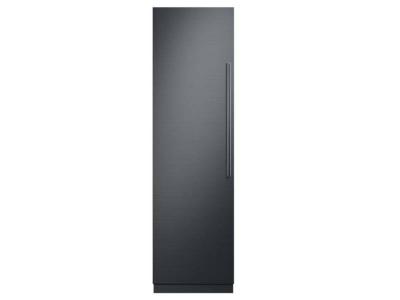  24" Dacor 13.7 Cu. Ft. Panel Ready Column Refrigerator With Left Hinge - DRR24980LAP