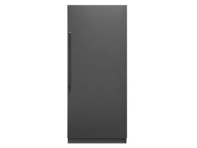 36" Dacor Contemporary Series Panel Ready Column Refrigerator With Right Hinge - DRR36980RAP