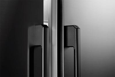 36" Dacor Contemporary Series Panel Ready Column Refrigerator With Right Hinge - DRR36980RAP