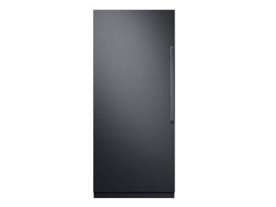36" Dacor 21.6 Cu. Ft. Panel Ready Column Refrigerator With Left Hinge - DRR36980LAP