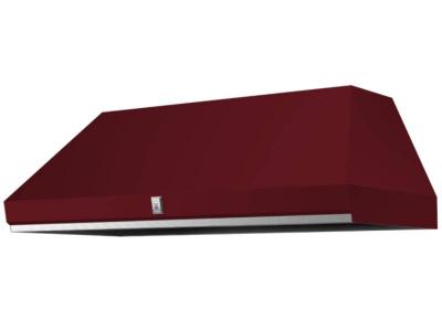 54" Hestan KVC Series Wall Mount Chimney Hood - KVC54-BG