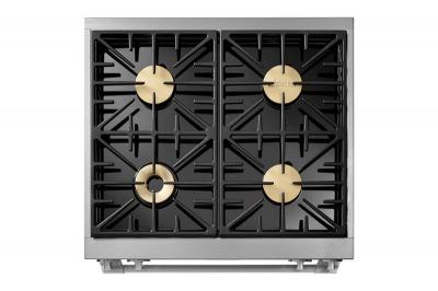 30" Dacor Gas Pro Range - HGPR30S/NG