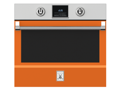 30" Hestan KSO Series Single Wall Oven with TwinVection in Citra - KSO30-OR