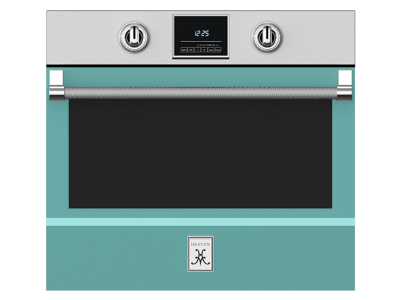 30" Hestan KSO Series Single Wall Oven with TwinVection in Bora Bora - KSO30-TQ