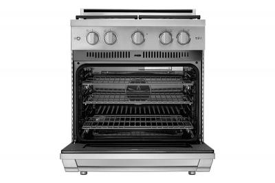 30" Dacor Gas Pro Range - HGPR30S/NG