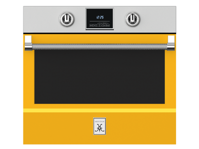 30" Hestan KSO Series Single Wall Oven with TwinVection in Sol - KSO30-YW