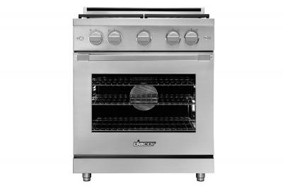 30" Dacor Gas Pro Range - HGPR30S/NG