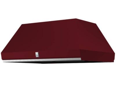 36" Hestan KVI Series Island Range Hood - KVI36-BG