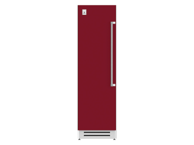 24" Hestan KRC Series Left-Hinge Column Refrigerator in Tin Roof - KRCL24-BG
