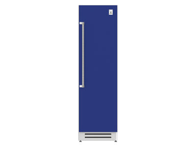 24" Hestan KRC Series Right-Hinge Column Refrigerator in Prince - KRCR24-BU