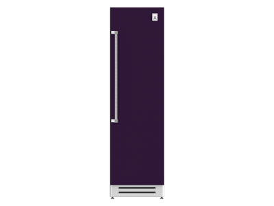 24" Hestan KRC Series Right-Hinge Column Refrigerator in Lush - KRCR24-PP