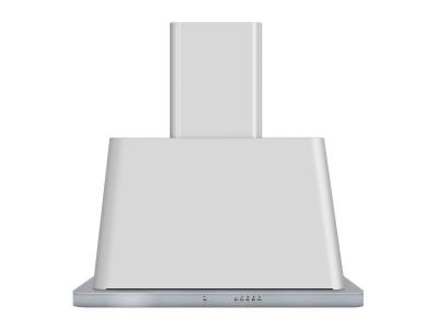 30" ILVE Majestic Wall Mount Convertible Range Hood in White - UAM76WH