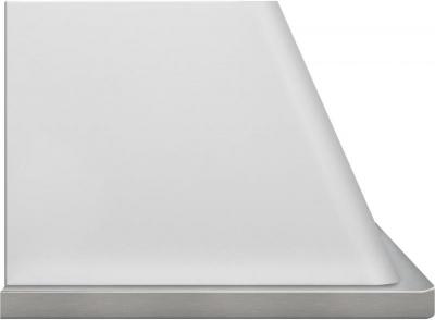 30" ILVE Majestic Wall Mount Convertible Range Hood in White - UAM76WH
