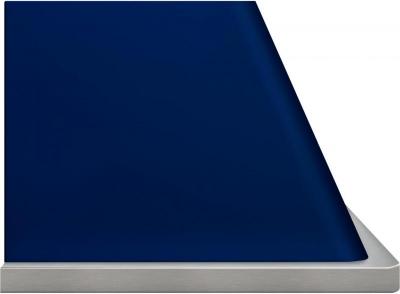 30" ILVE Majestic Wall Mount Convertible Range Hood in Blue - UAM76MB