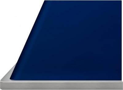 30" ILVE Majestic Wall Mount Convertible Range Hood in Blue - UAM76MB