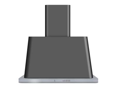 30" ILVE Majestic Wall Mount Convertible Range Hood in Matte Graphite - UAM76MG