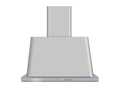 30" ILVE Majestic Wall Mount Convertible Range Hood in Stainless Steel - UAM76SS