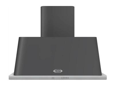 36" ILVE Majestic Wall Mount Convertible Range Hood in Matte Graphite - UAM90MG