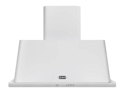 40" ILVE Majestic  Wall Mount Convertible Range Hood in White - UAM100WH