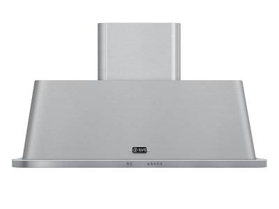 48" ILVE Majestic  Wall Mount Convertible Range Hood in Stainless Steel  - UAM120SS