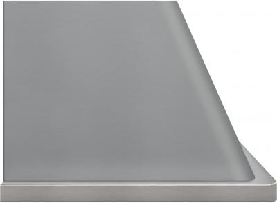 48" ILVE Majestic  Wall Mount Convertible Range Hood in Stainless Steel  - UAM120SS
