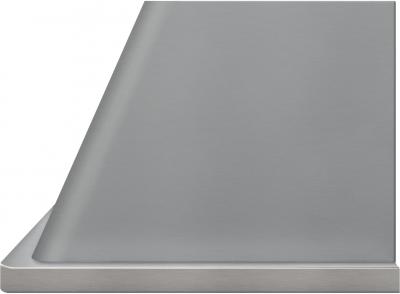 60" ILVE Majestic  Wall Mount Convertible Range Hood in Stainless Steel  - UAM150SS